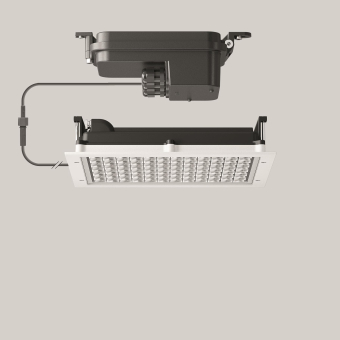 Bega LED-Kompakttiefstrahler     24681K3 