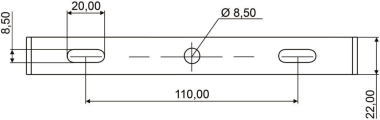 SUH LED Displaystrahler 50COB      39264 
