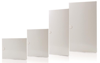 f-tronic Tür Metall 2r Vision  APV24+4TM 