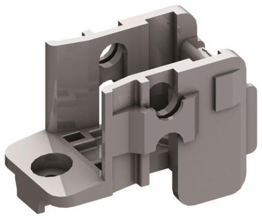 Striebel Rahmenaufn.WR/ED li/re TZ605P10 