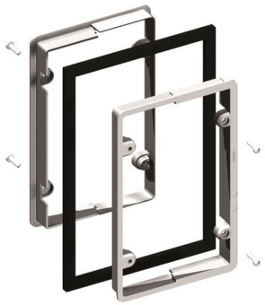 STRIE TZ609 Isolierrahmen          TZ609 