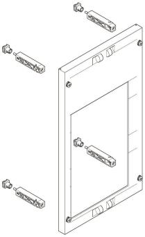 ABN ESPRO-Modul tief             MT13512 