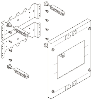 ABN ESPRO-Modul tief             MT12150 