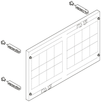 ABN ESPRO-Modul tief             MT22509 