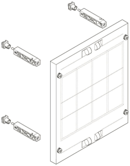 ABN ESPRO-Modul tief             MT12509 