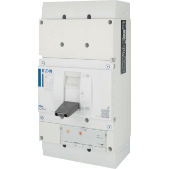 EATON NZMH4-AX1600 NZM4 PXR10     191451 