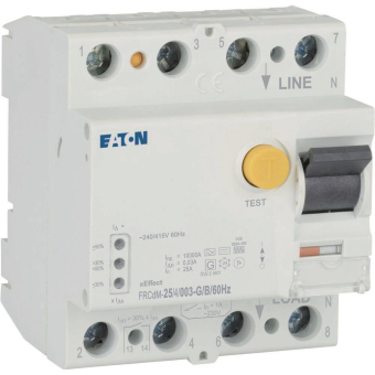 EATON FRCDM-25/4/003-G/B/60Hz     180418 