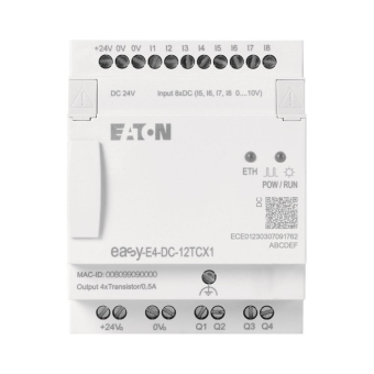 EATON EASY-E4-DC-12TCX1           197214 