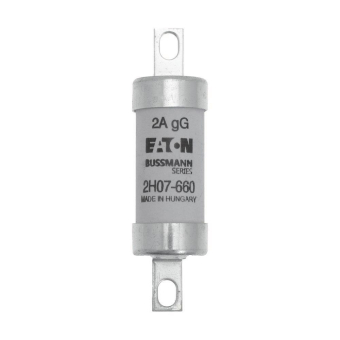 EATON 2AMP 660Vac/250Vdc BS88   2H07-660 