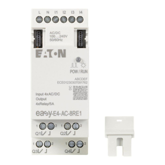 EATON EASY-E4-AC-8RE1 Ein-        197221 