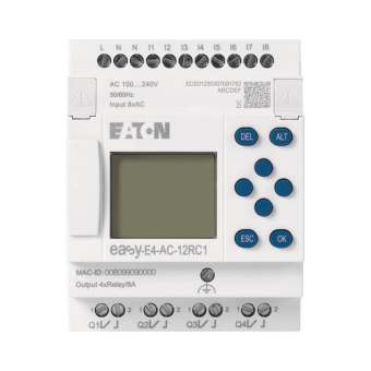 EATON EASY-E4-AC-12RC1            197215 