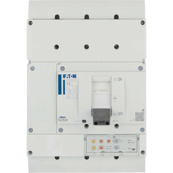 EATON NZMH4-4-VX1600-T NZM4 PXR20 193327 