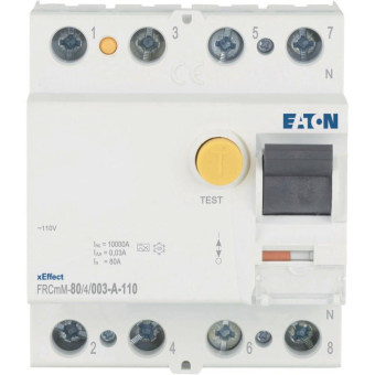 EATON FRCMM-80/4/003-A-110 FI-    180618 
