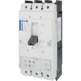 EATON NZMH3-VX600-NA NZM3 PXR20   192535 
