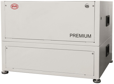 BYD Battery-Box  B-Box Premium L15.4 Set 