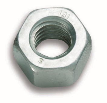 Cimco Muttern 6kt. DIN934 Vz M8   192005 