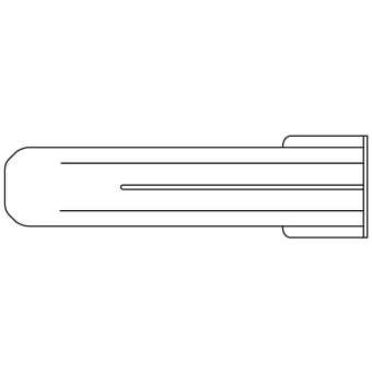 Schneider Dübel TP2 rot 6x30     1003020 