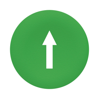 Schneider Schutzkappe grün PFEIL ZBA7335 