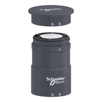 GS Anschlusselement DC schwarz   XVUC21B 