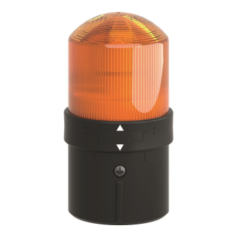 Schneider Signalsäule orange LED XVBL1M5 