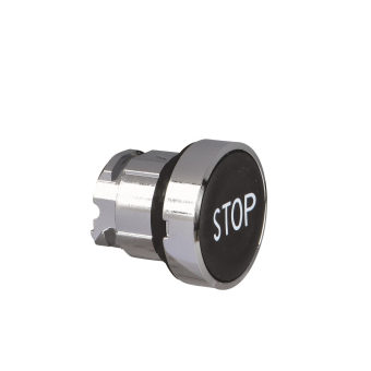 Schneider Frontelement rund     ZB4BA234 