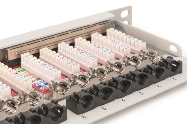 Assmann CAT 6A Klasse  DN-91624S-SL-EA-G 