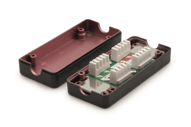 ASSM CAT 7 Verbindungsmodul   DN-93907-1 