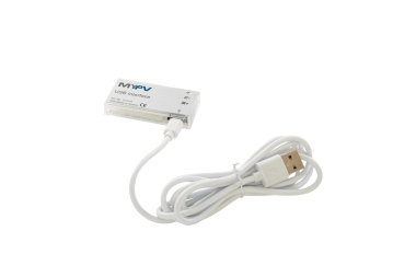 my-PV PLA Software         USB Interface 