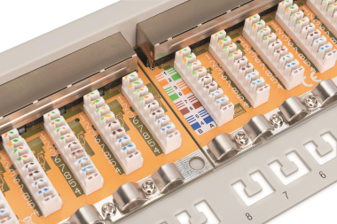 ASSM CAT 6 Klasse E Patch      DN-91624S 