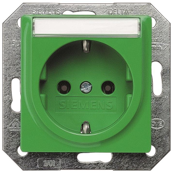 Siemens 5UB1537 DELTA i-system grün 