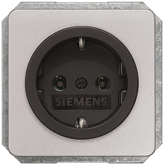 SIEM DELTA PROFIL, SILBER ABDECK 5UH1063 