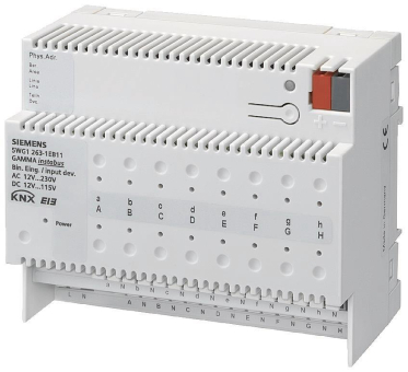 Siemens 5WG12631EB11 GAMMA instabus 