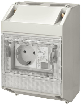 Siemens FI-Sicherheitssteckdose  5SZ9206 