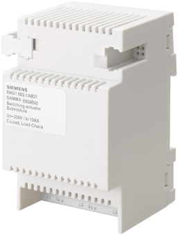 Siemens 5WG15621AB21 Erweiterung 