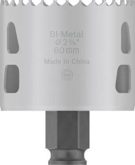 Bosch PRO PC Plus Hole Saw 60 2608594394 