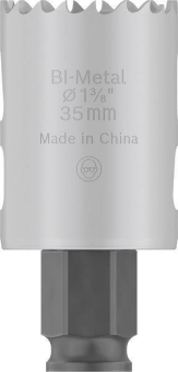 Bosch PRO PC Plus Hole Saw 35 2608594378 