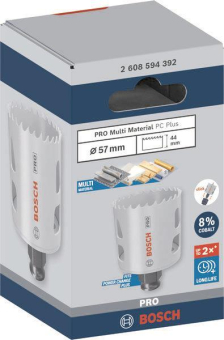 Bosch PRO PC Plus Hole Saw 57 2608594392 