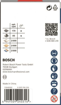 Bosch PRO PC Plus Hole Saw 51 2608594387 