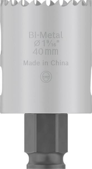 Bosch PRO PC Plus Hole Saw 40 2608594381 