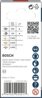 Bosch PRO PC Plus Hole Saw 33 2608594377 