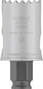 Bosch PRO PC Plus Hole Saw 33 2608594377 