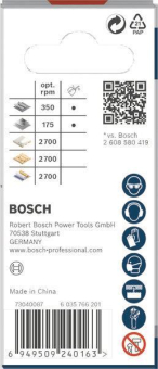 Bosch PRO PC Plus Hole Saw 25 2608594372 