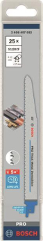 Bosch 25Säbelsägeblatt S 1130 2608657932 