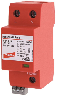 Dehn 941206 DSH B TN 255 DSH B TN 255 FM 