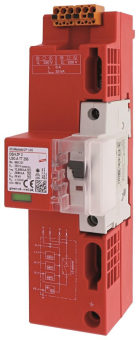 Dehn 909231 DSH ZP DSH ZP 2 LSG A TT 255 