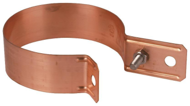 DEHN Regenrohrschelle             420107 