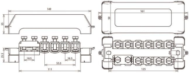 DEHN Pas Typ K12                  563200 