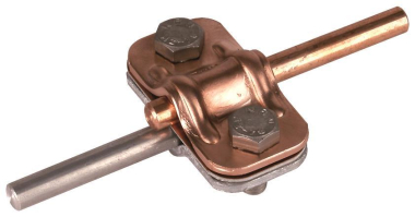 DEHN Zweimetalltrennkl.Cu-St/Tzn  460517 