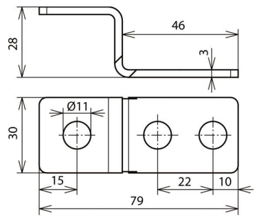 DEHN Endstück St/Tzn              363000 