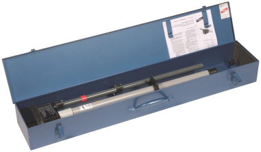 DEHN Stahlblechkoffer Typ a blau  766703 